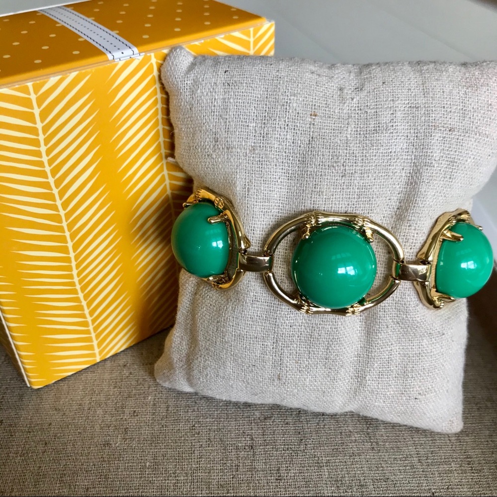 Stella & Dot Zinnia Bracelet